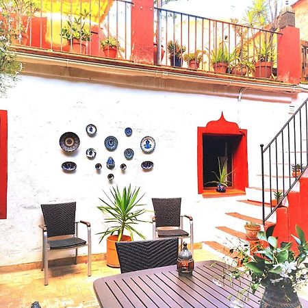 Apartamentos El Patio Andaluz Jerez de la Frontera Bagian luar foto