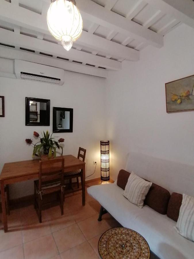 Apartamentos El Patio Andaluz Jerez de la Frontera Bagian luar foto