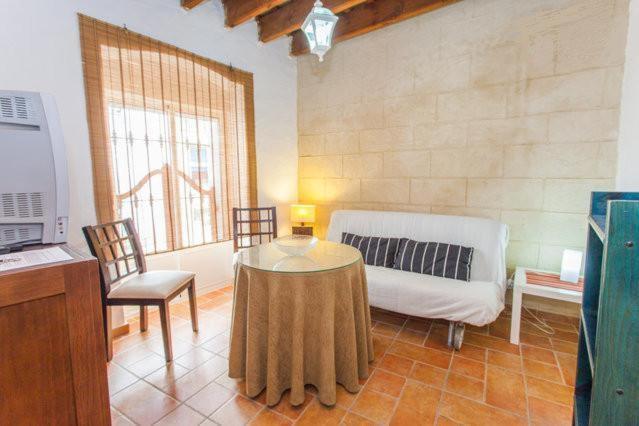 Apartamentos El Patio Andaluz Jerez de la Frontera Bagian luar foto