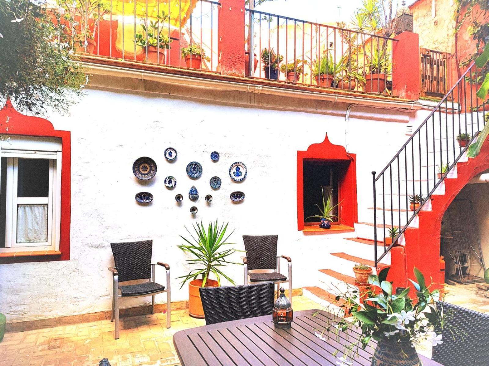 Apartamentos El Patio Andaluz Jerez de la Frontera Bagian luar foto