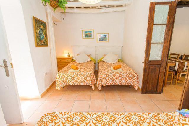 Apartamentos El Patio Andaluz Jerez de la Frontera Bagian luar foto