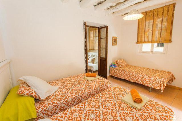 Apartamentos El Patio Andaluz Jerez de la Frontera Bagian luar foto